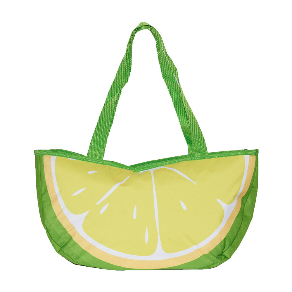 Cooler Bag Lemon 55*28 cm